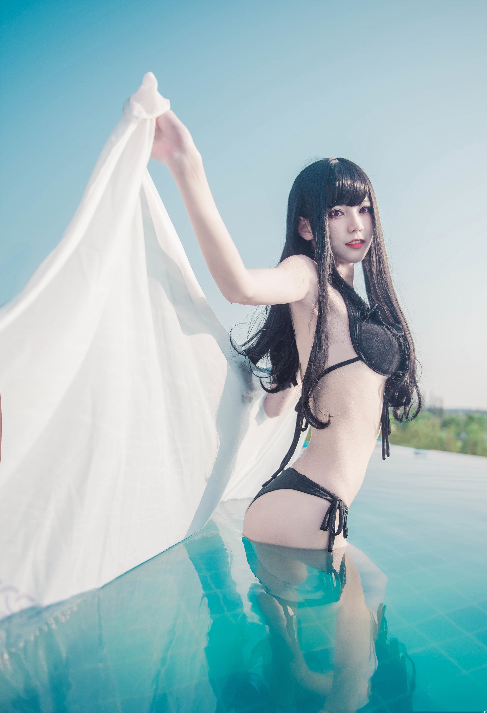 图片[1]-你的负卿 – NO.016 恶魔姐姐 [25P]-XikXak